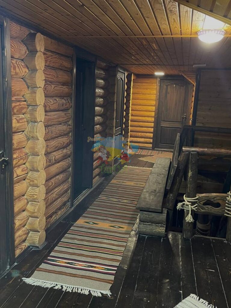 База відпочинку Слатіна Солотвино