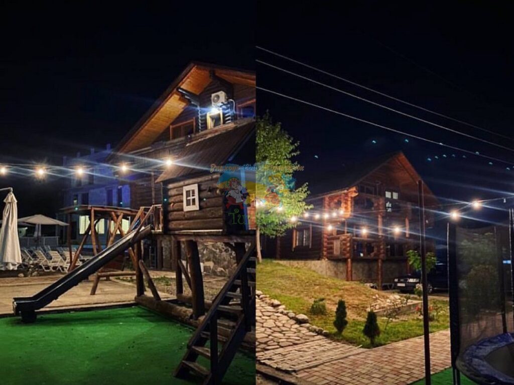 База відпочинку Слатіна Солотвино