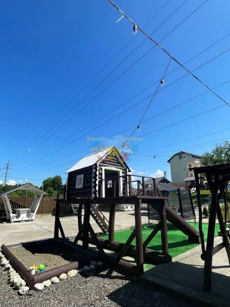 База відпочинку Слатіна Солотвино