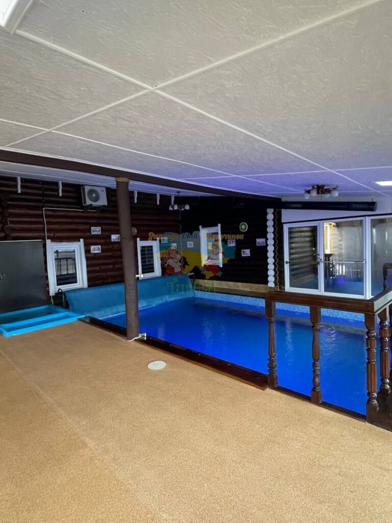 База відпочинку Слатіна Солотвино