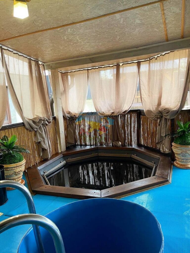 База відпочинку Слатіна Солотвино