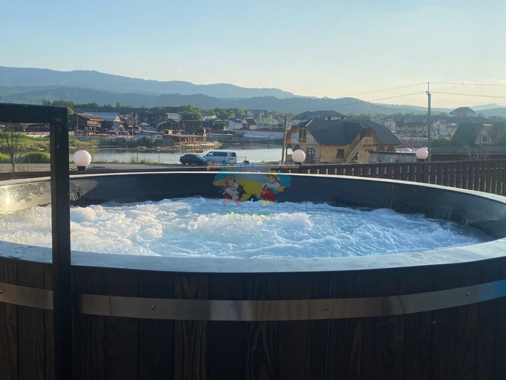 База відпочинку Софа Солотвино