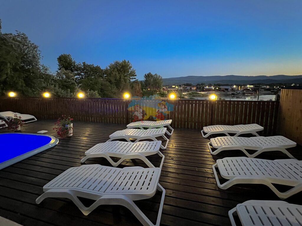 База відпочинку Софа Солотвино