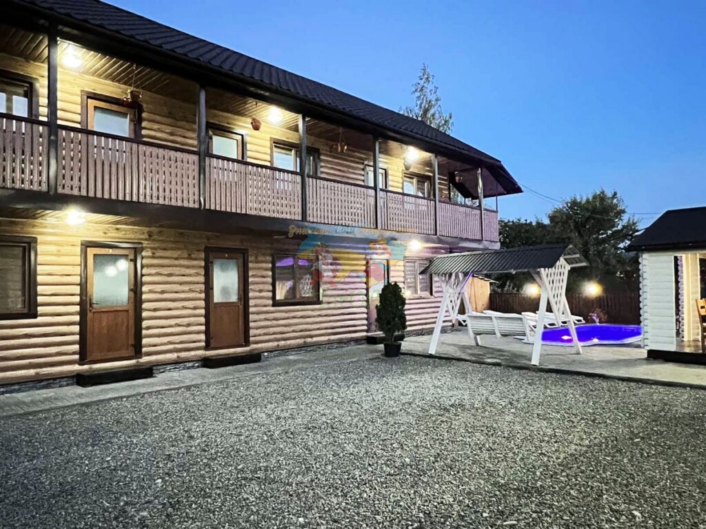 База відпочинку Софа Солотвино