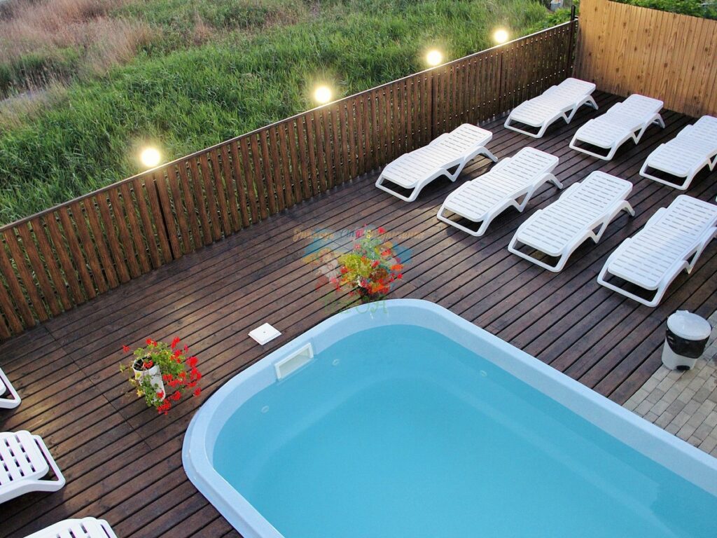 База відпочинку Софа Солотвино