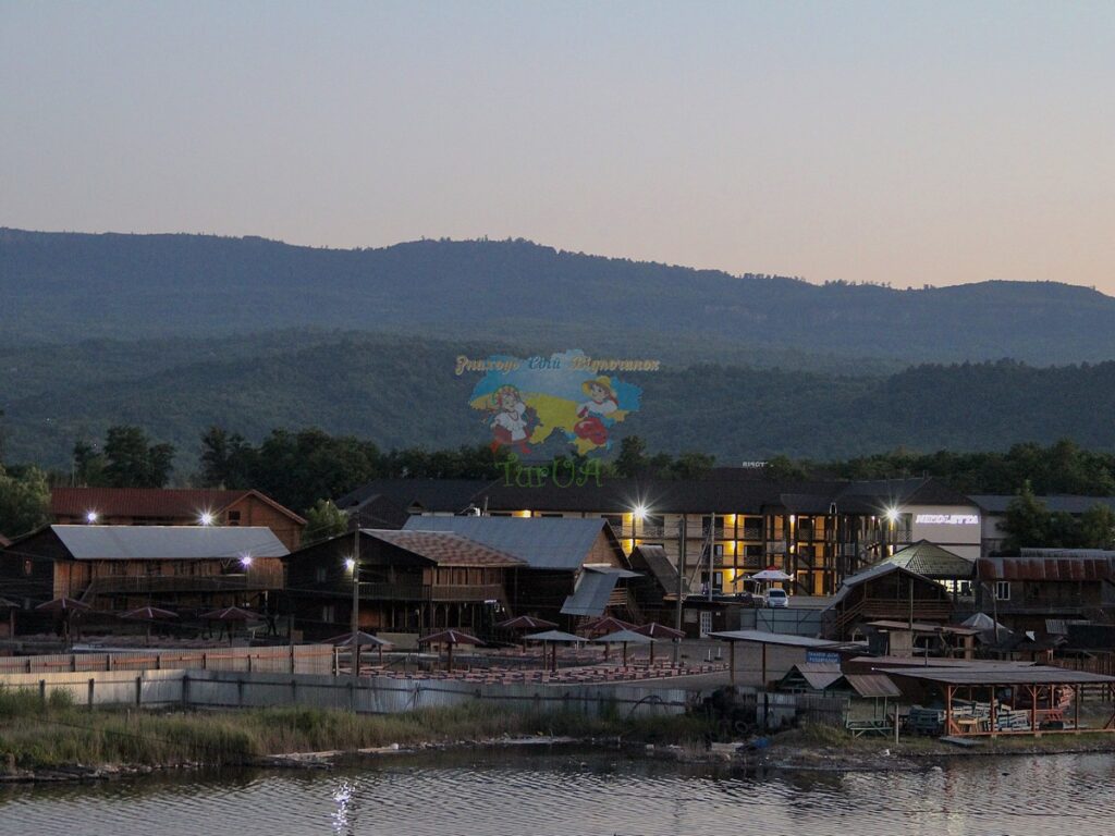 База відпочинку Софа Солотвино