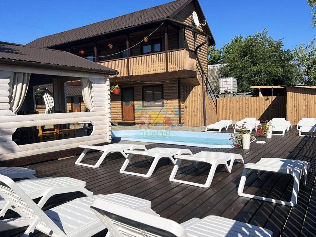 База відпочинку Софа Солотвино