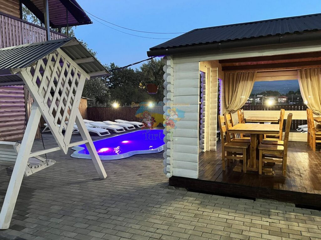 База відпочинку Софа Солотвино