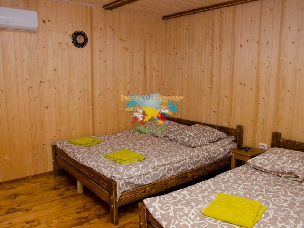 База відпочинку Софа Солотвино