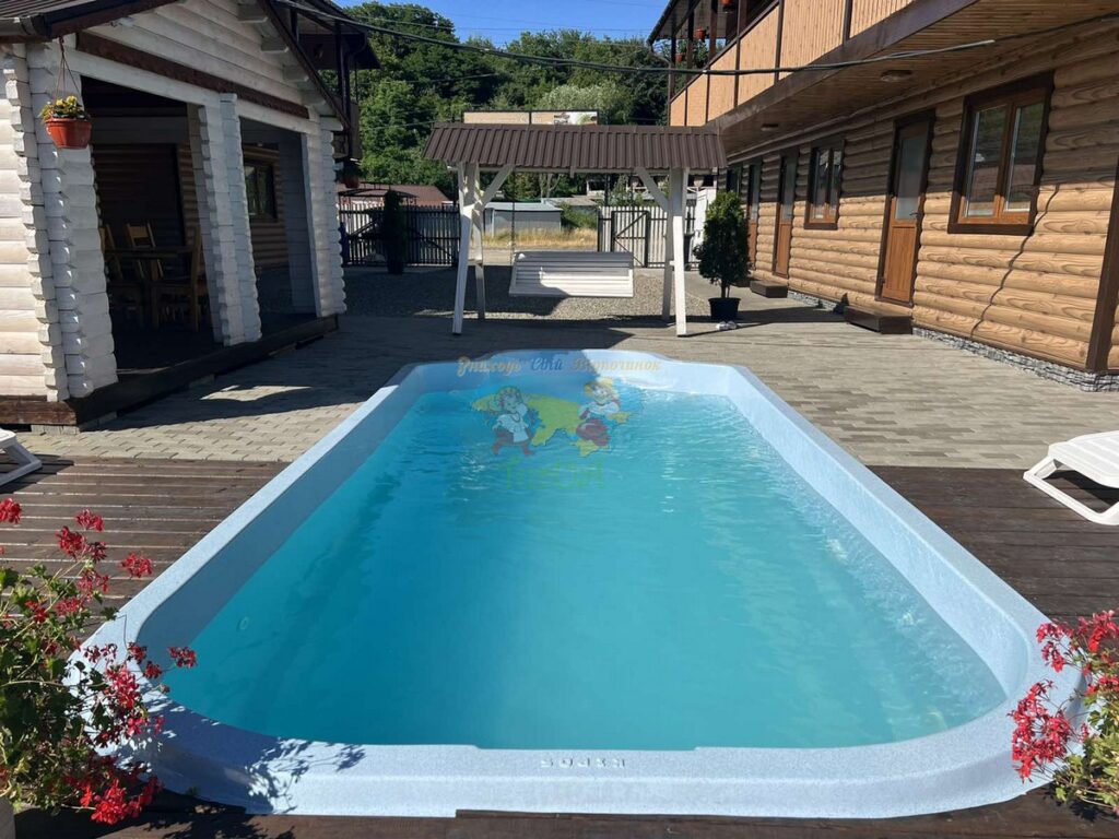 База відпочинку Софа Солотвино