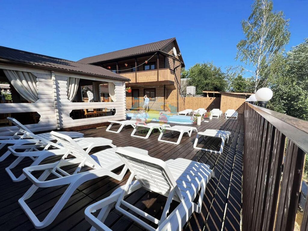 База відпочинку Софа Солотвино