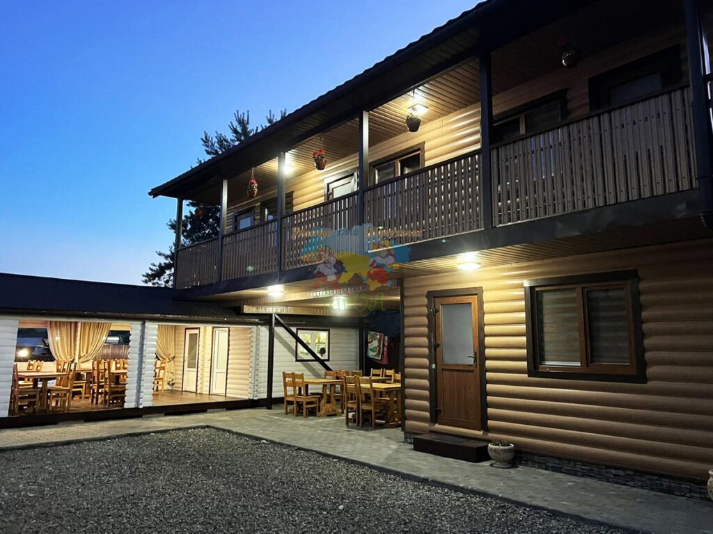 База відпочинку Софа Солотвино