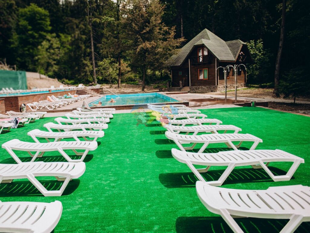 Комплекс відпочинку Солотвино Резорт