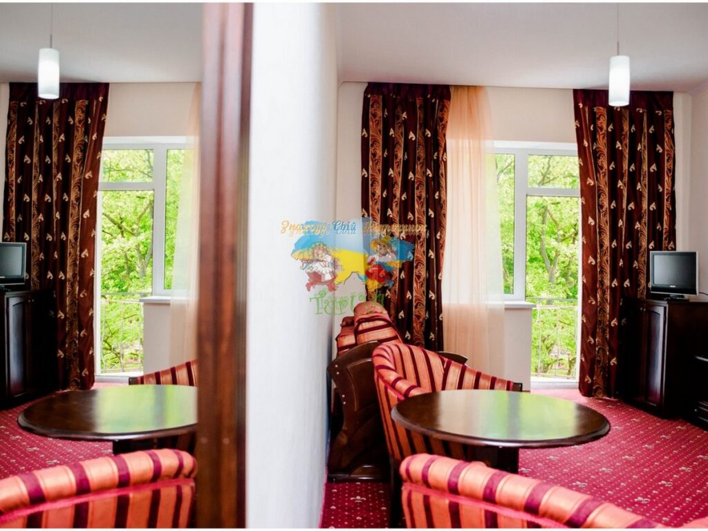 Комплекс відпочинку Солотвино Резорт