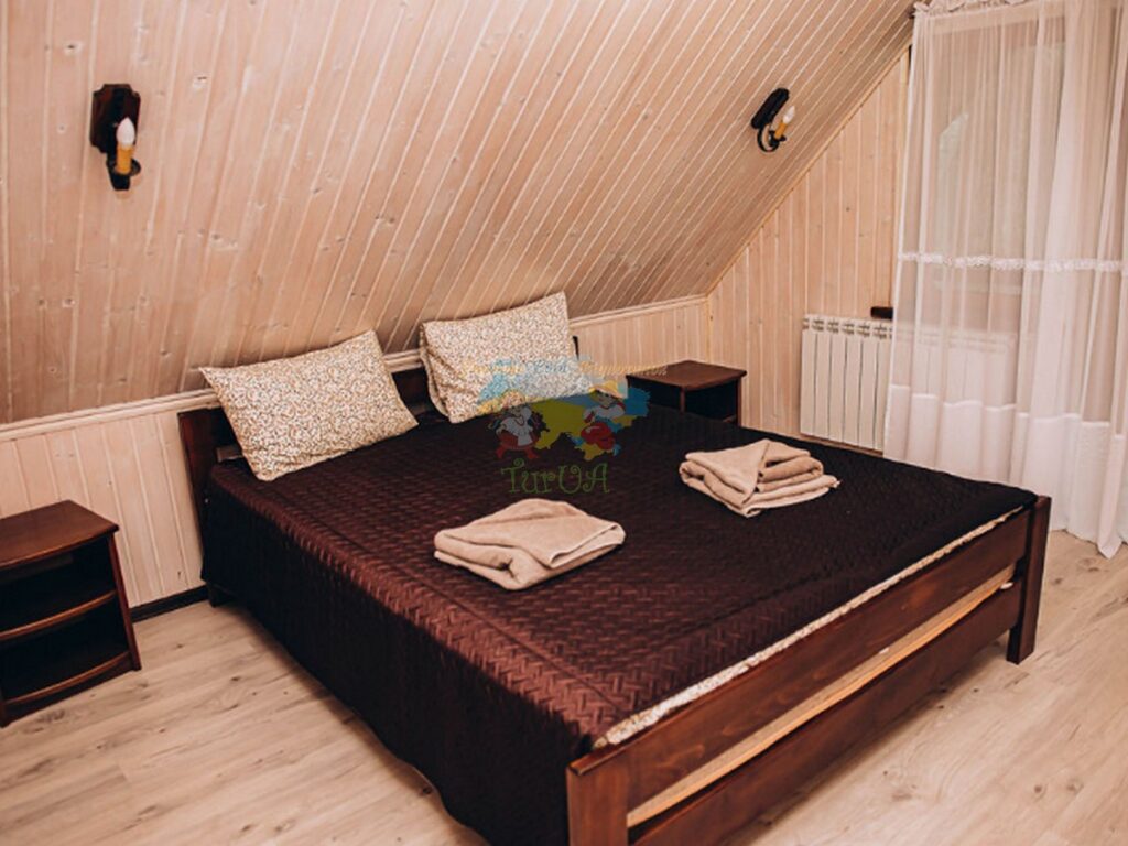 Комплекс відпочинку Солотвино Резорт