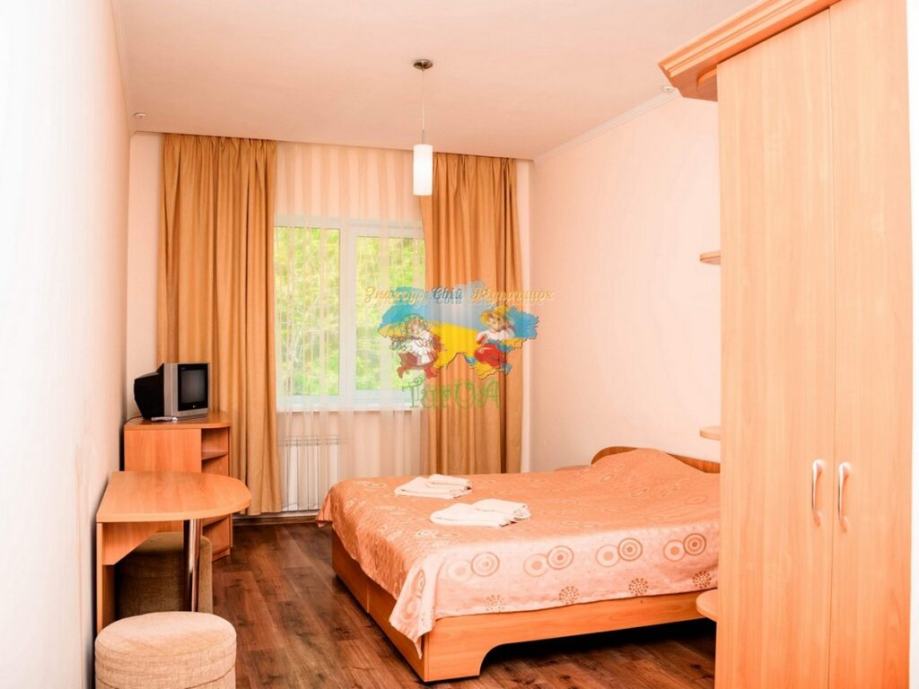 Комплекс відпочинку Солотвино Резорт