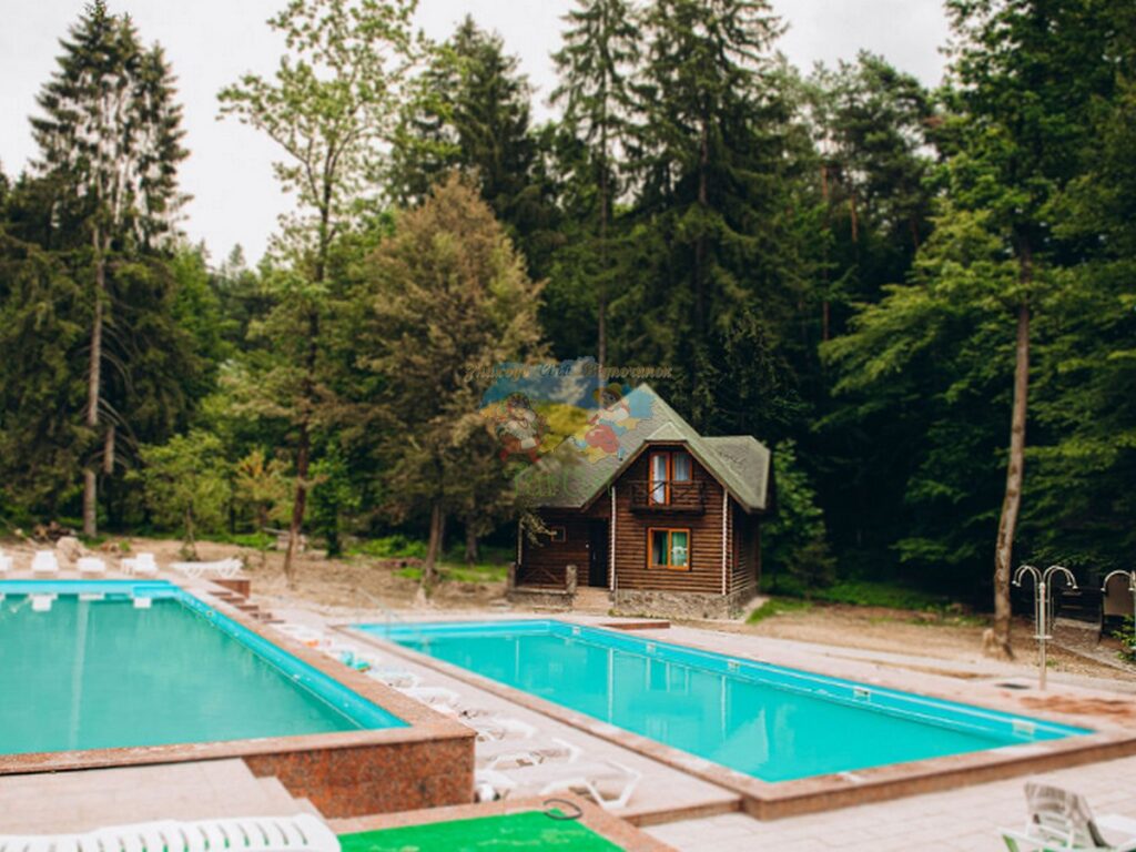 Комплекс відпочинку Солотвино Резорт