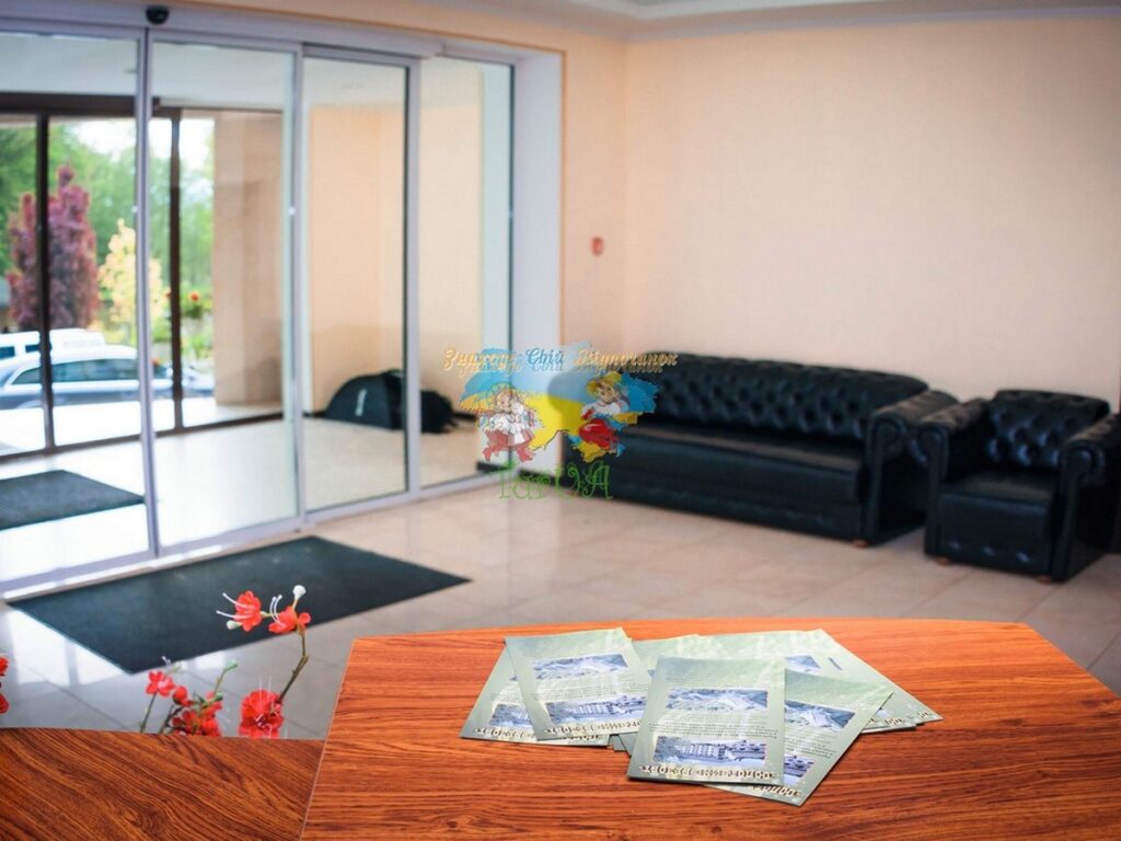 Комплекс відпочинку Солотвино Резорт