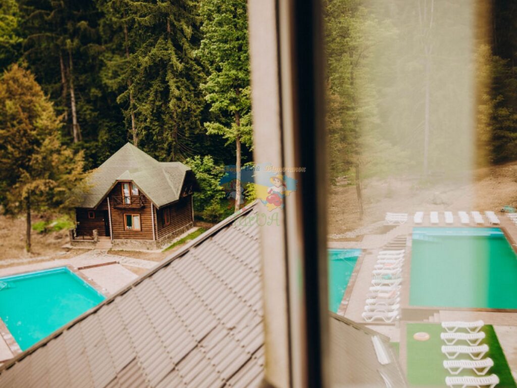 Комплекс відпочинку Солотвино Резорт