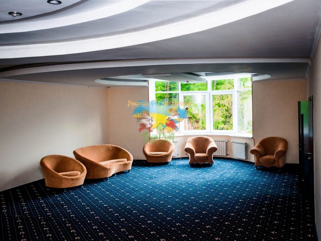 Комплекс відпочинку Солотвино Резорт