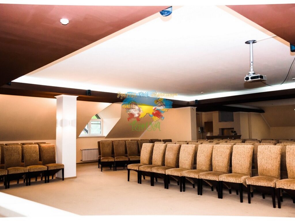 Комплекс відпочинку Солотвино Резорт