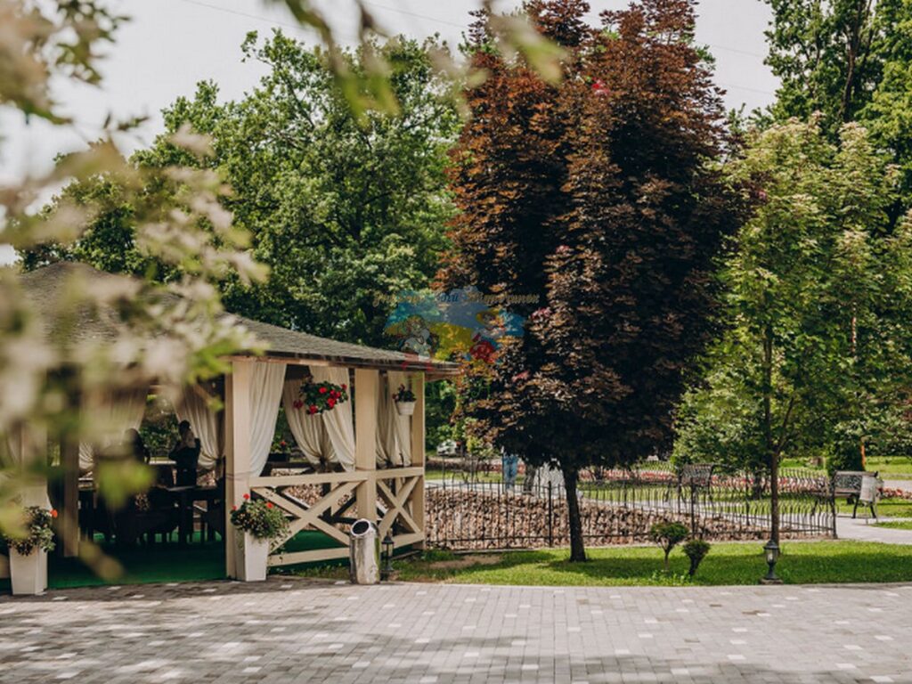 Комплекс відпочинку Солотвино Резорт