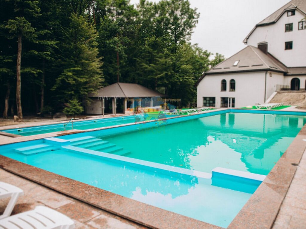 Комплекс відпочинку Солотвино Резорт