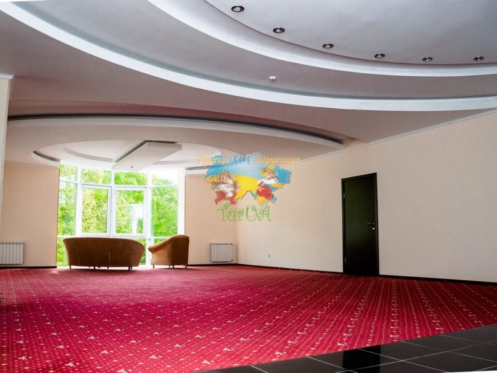 Комплекс відпочинку Солотвино Резорт