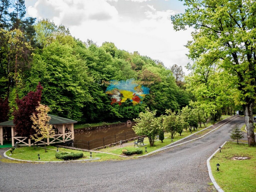 Комплекс відпочинку Солотвино Резорт