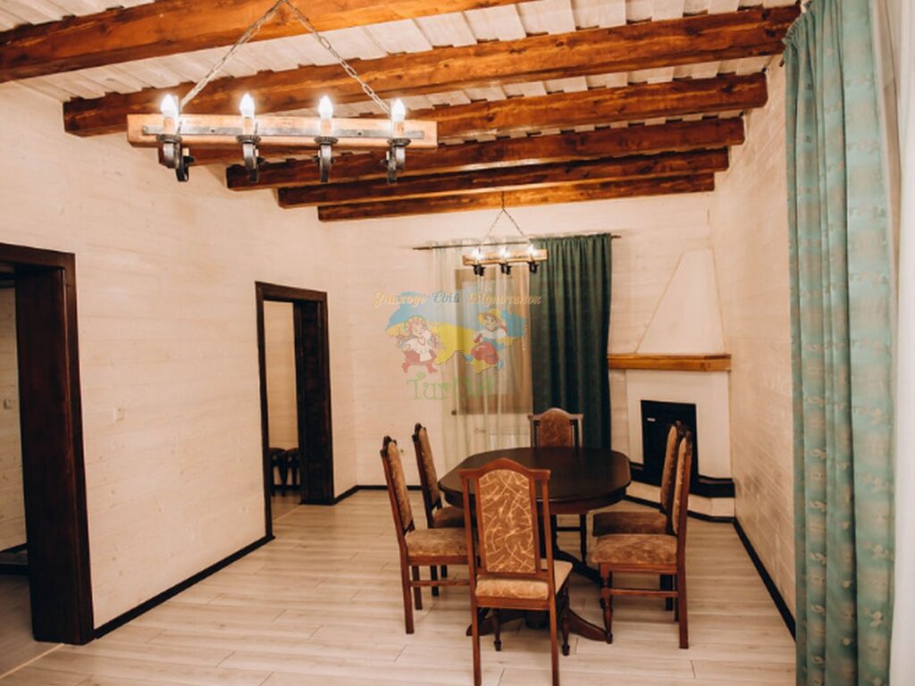 Комплекс відпочинку Солотвино Резорт