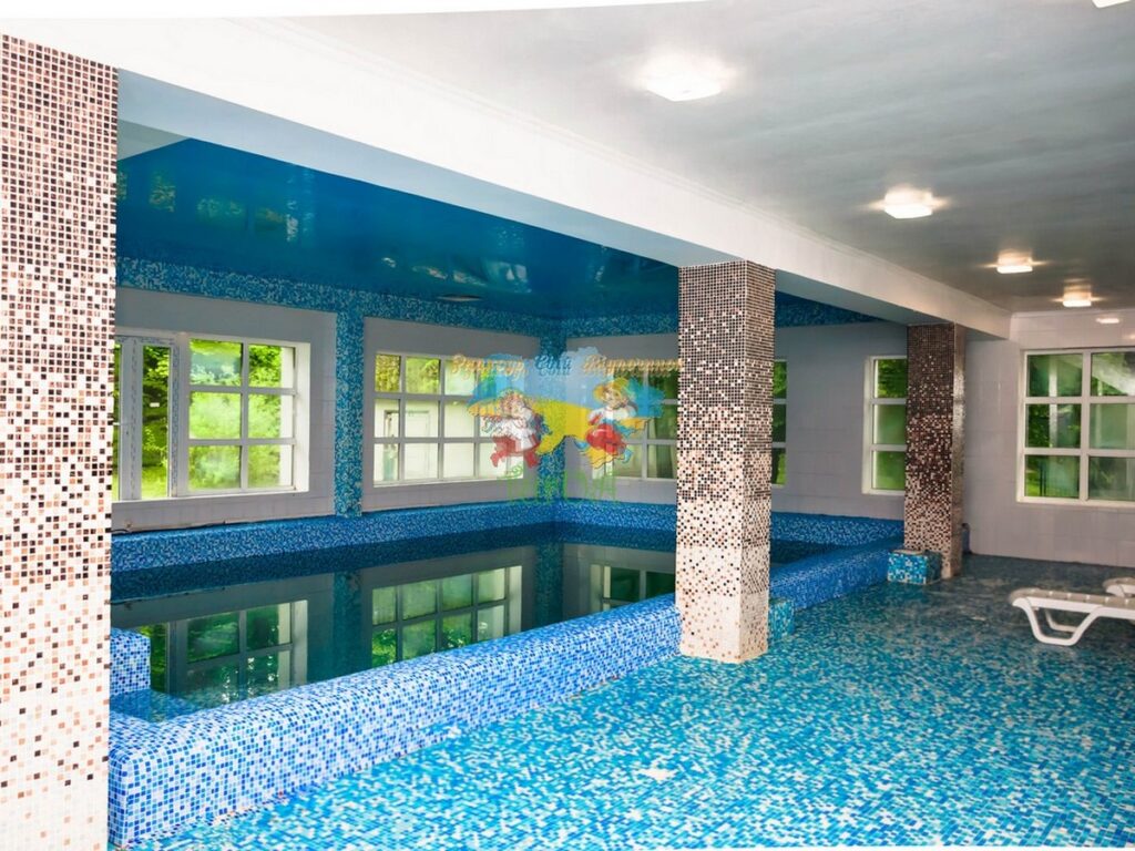 Комплекс відпочинку Солотвино Резорт