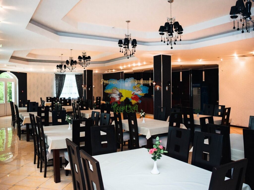 Комплекс відпочинку Солотвино Резорт