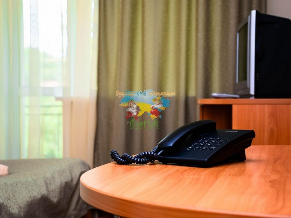 Комплекс відпочинку Солотвино Резорт