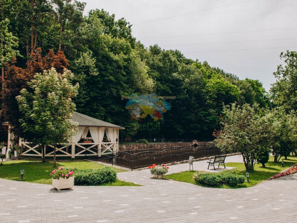 Комплекс відпочинку Солотвино Резорт