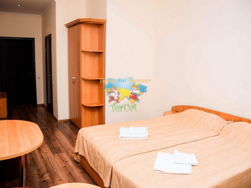 Комплекс відпочинку Солотвино Резорт