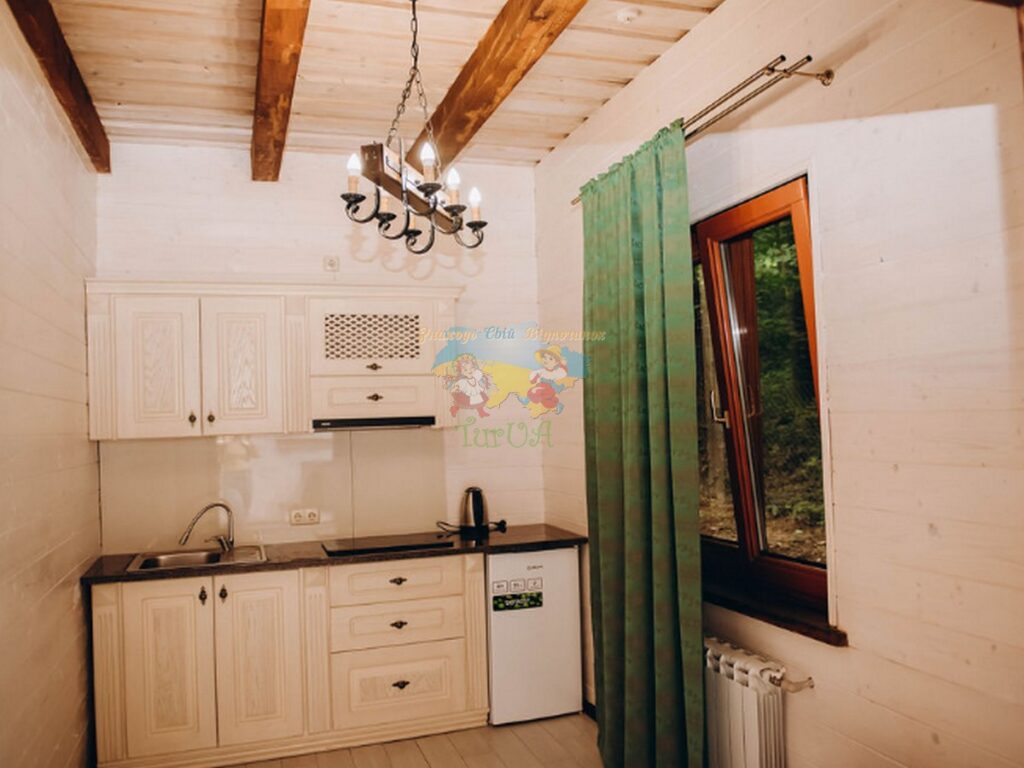 Комплекс відпочинку Солотвино Резорт