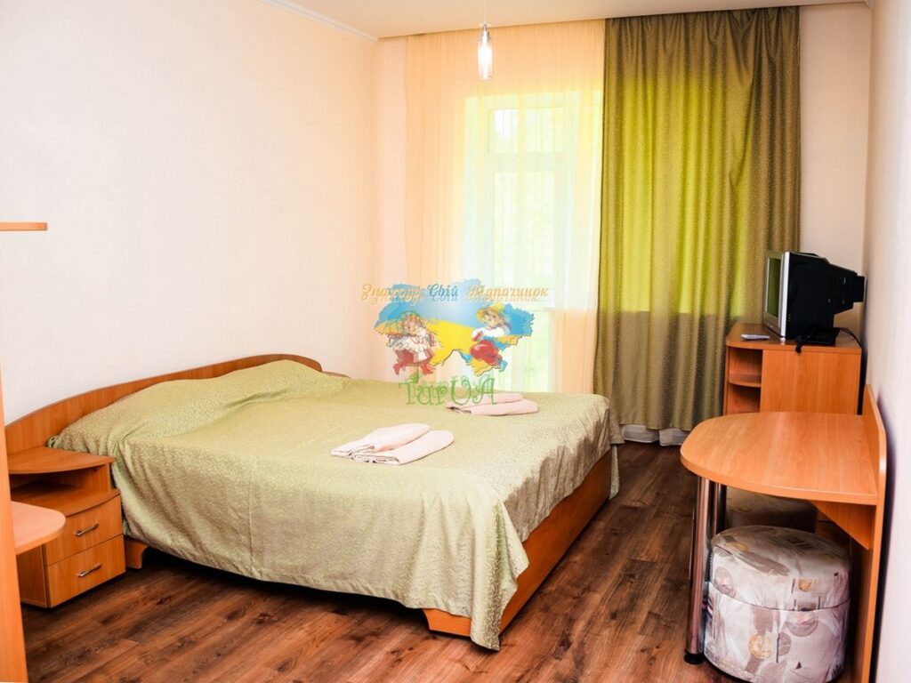 Комплекс відпочинку Солотвино Резорт