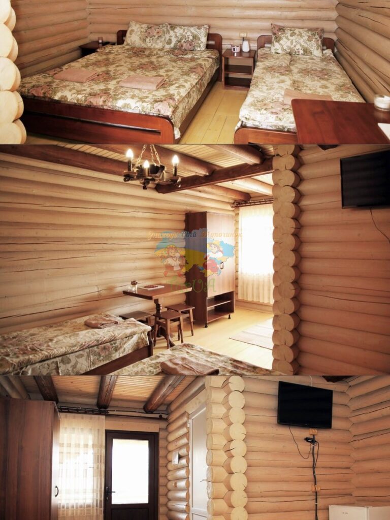 База відпочинку Соляний Кристал Солотвино