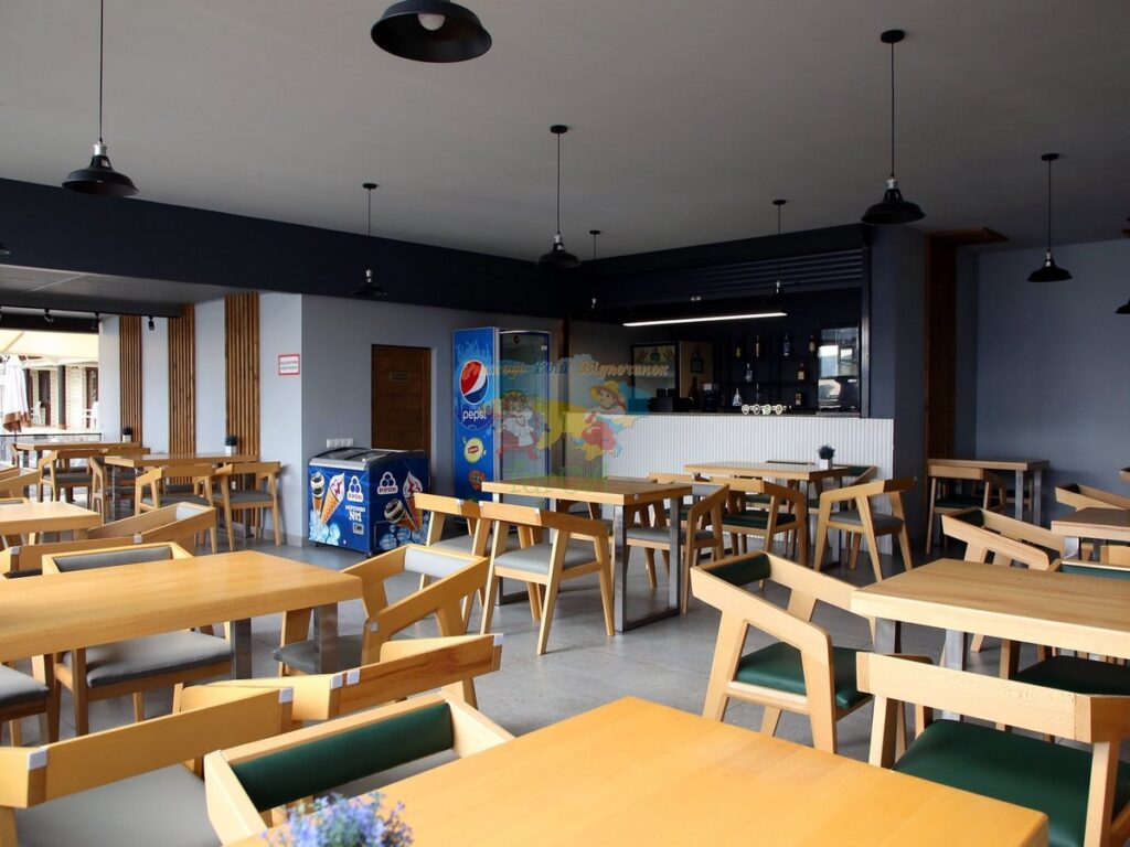 База відпочинку Соляний Кристал Солотвино