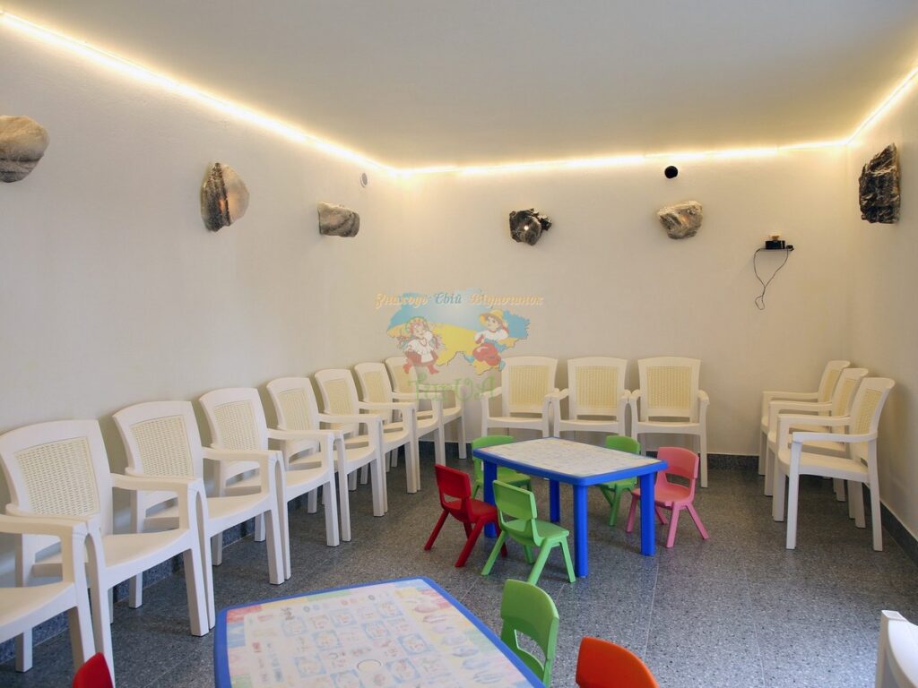 База відпочинку Соляний Кристал Солотвино