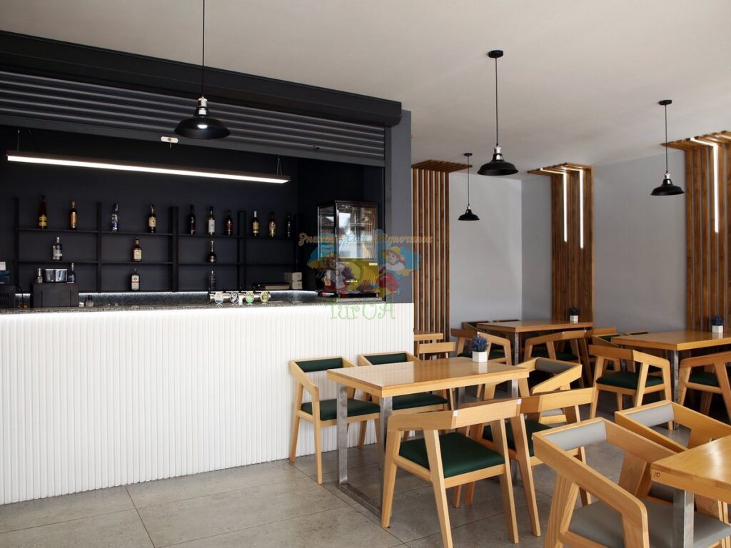 База відпочинку Соляний Кристал Солотвино