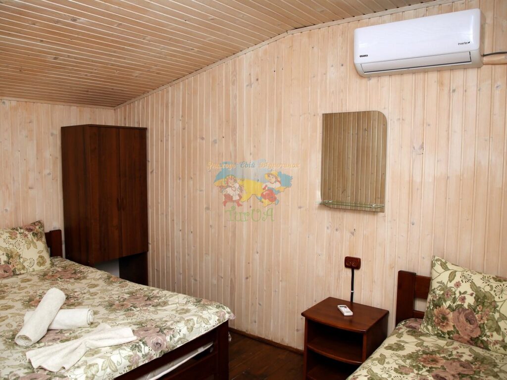 База відпочинку Соляний Кристал Солотвино