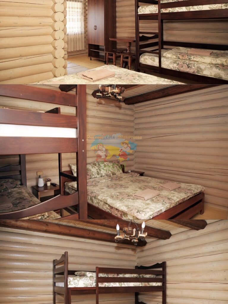 База відпочинку Соляний Кристал Солотвино