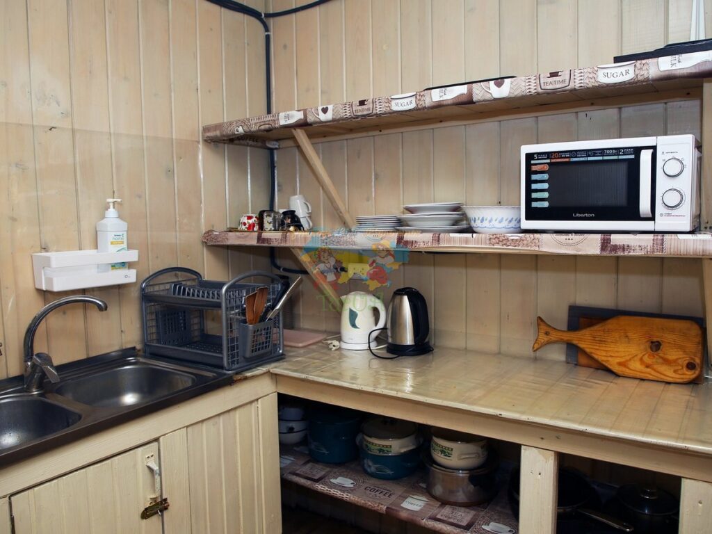 База відпочинку Соляний Кристал Солотвино