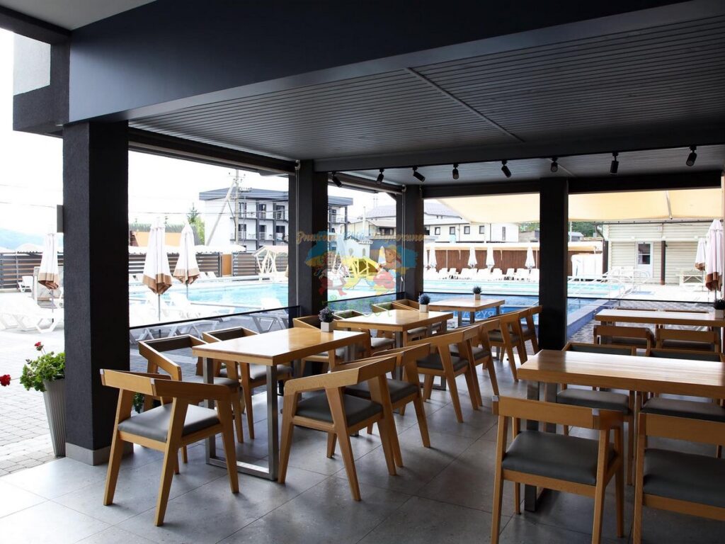 База відпочинку Соляний Кристал Солотвино