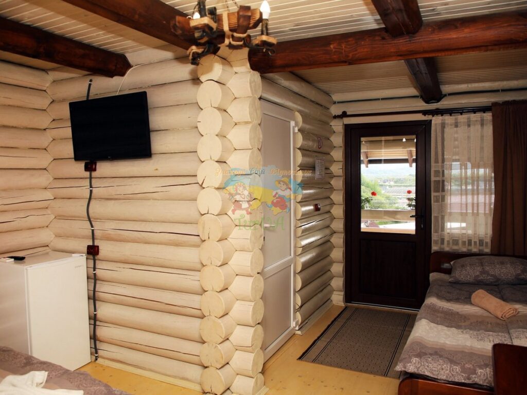 База відпочинку Соляний Кристал Солотвино