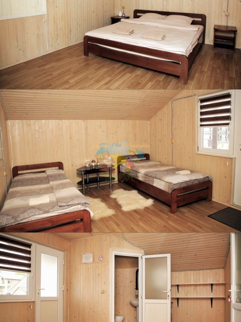 База відпочинку Соляний Кристал Солотвино