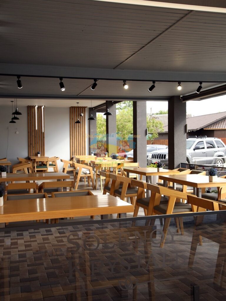 База відпочинку Соляний Кристал Солотвино