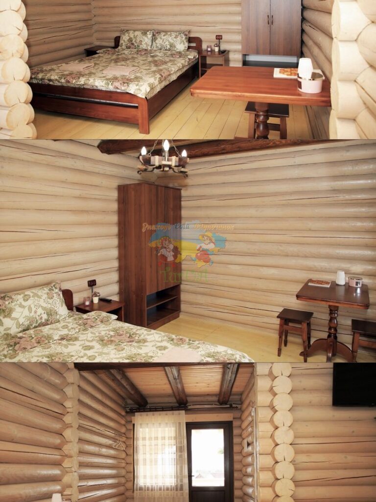 База відпочинку Соляний Кристал Солотвино