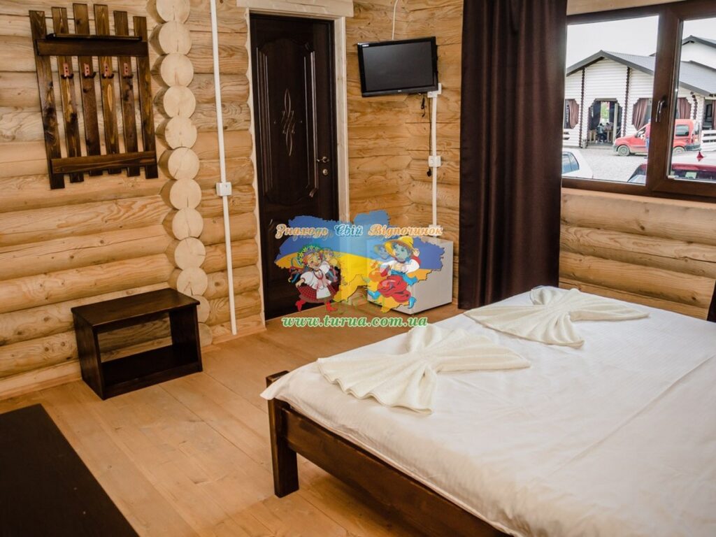 База відпочинку Сонячна Солотвино